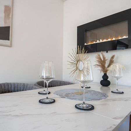 Apartment Passau B - Stilvoll, Modern & Cozy Im Zentrum Von パッサウ エクステリア 写真