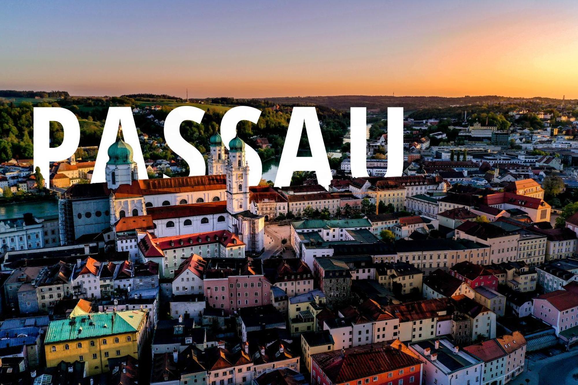 Apartment Passau B - Stilvoll, Modern & Cozy Im Zentrum Von パッサウ エクステリア 写真
